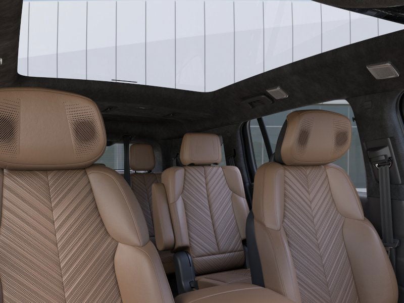 2026 Cadillac ESCALADE IQ Premium Sport