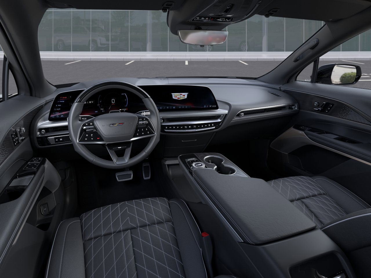 2026 Cadillac LYRIQ V-Series Premium