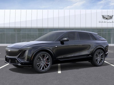 2026 Cadillac LYRIQ V-Series Premium