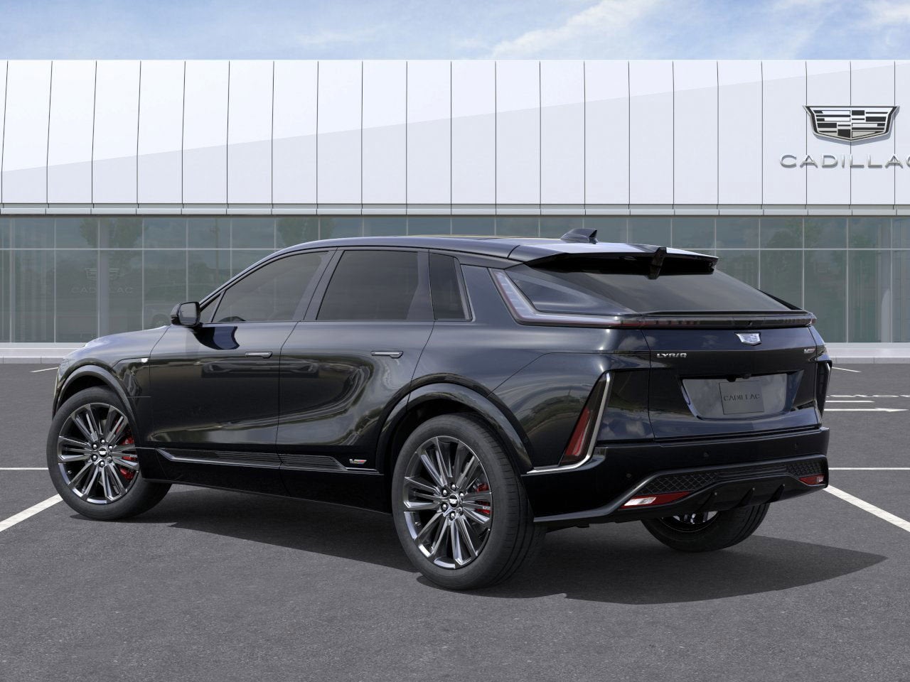 2026 Cadillac LYRIQ V-Series Premium