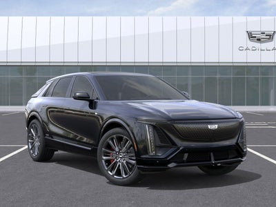 2026 Cadillac LYRIQ V-Series Premium