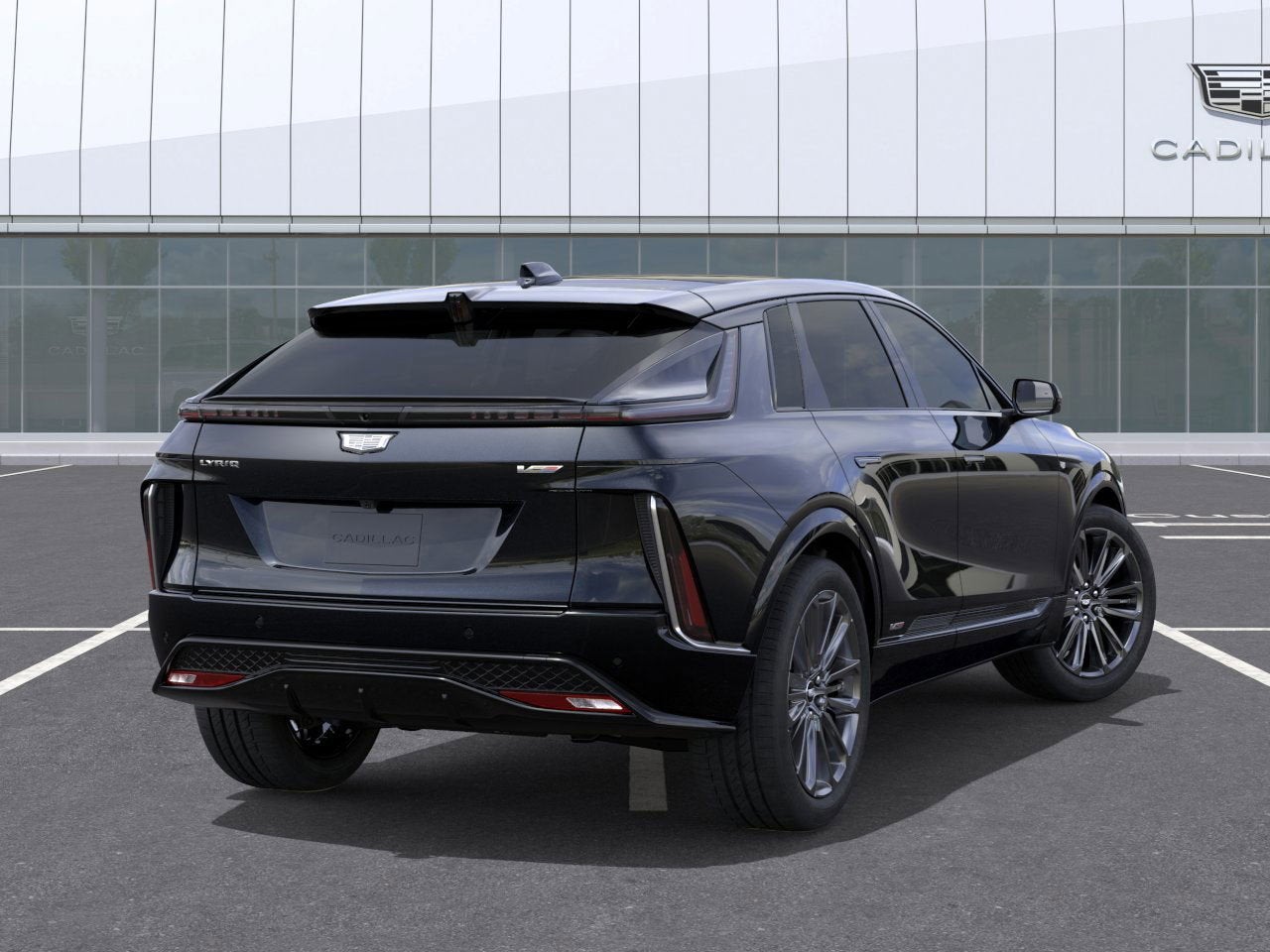 2026 Cadillac LYRIQ V-Series Premium