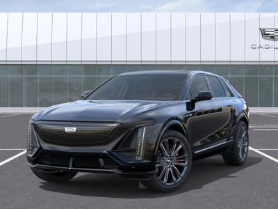 2026 Cadillac LYRIQ V-Series Premium