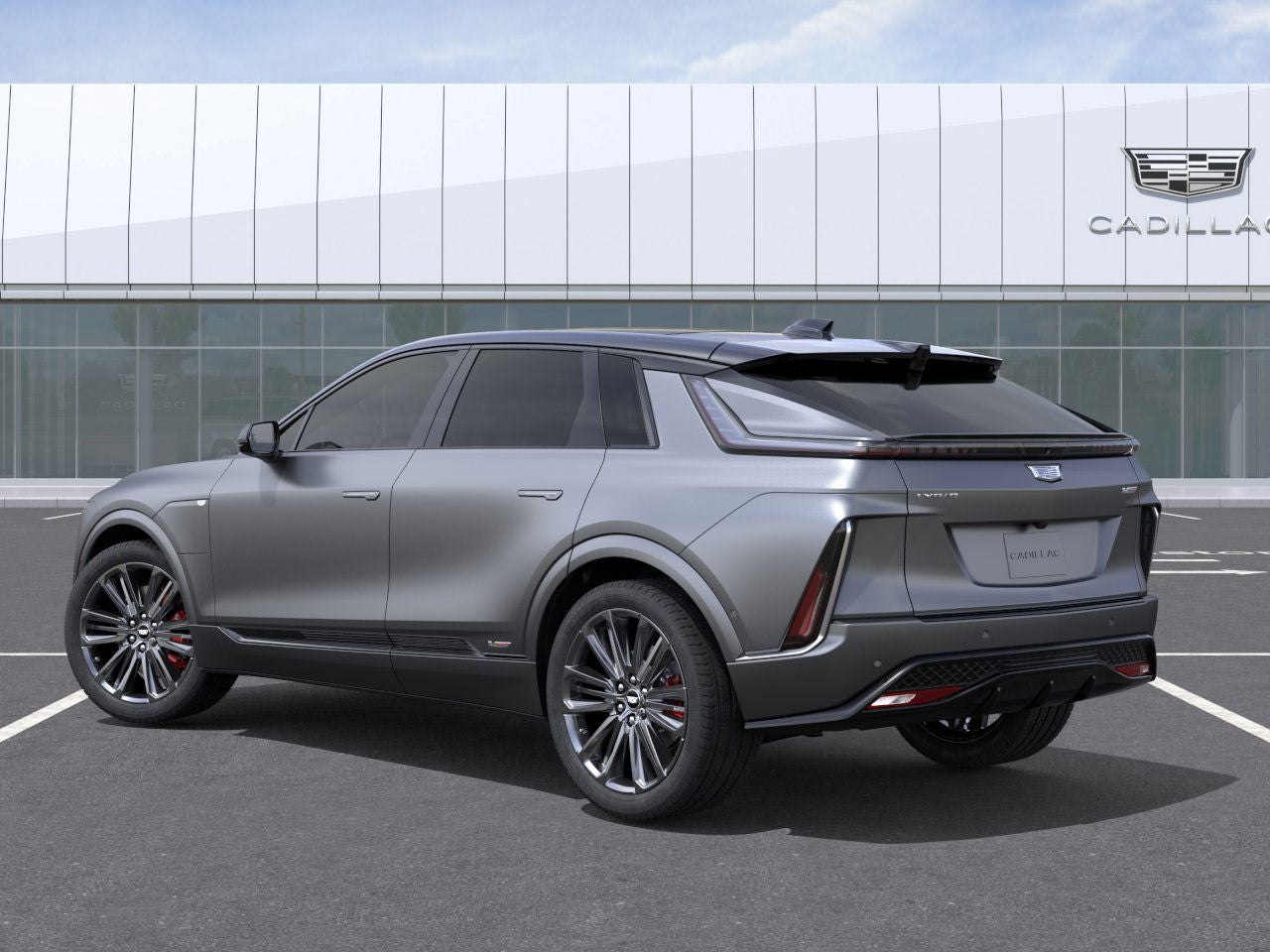 2026 Cadillac LYRIQ V-Series Premium