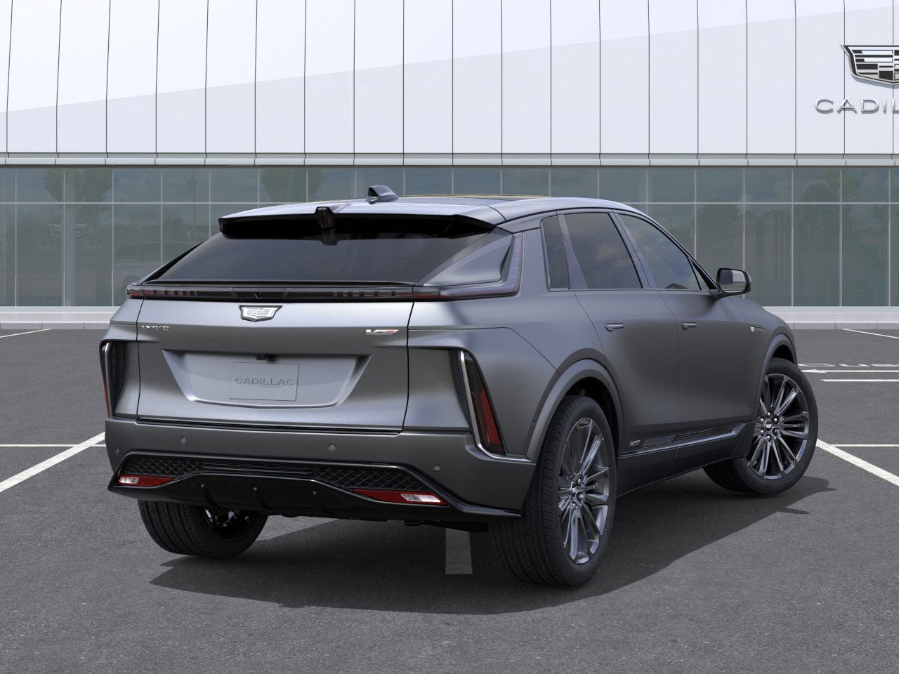 2026 Cadillac LYRIQ V-Series Premium