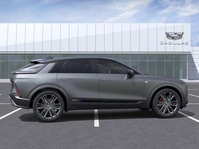 2026 Cadillac LYRIQ V-Series Premium