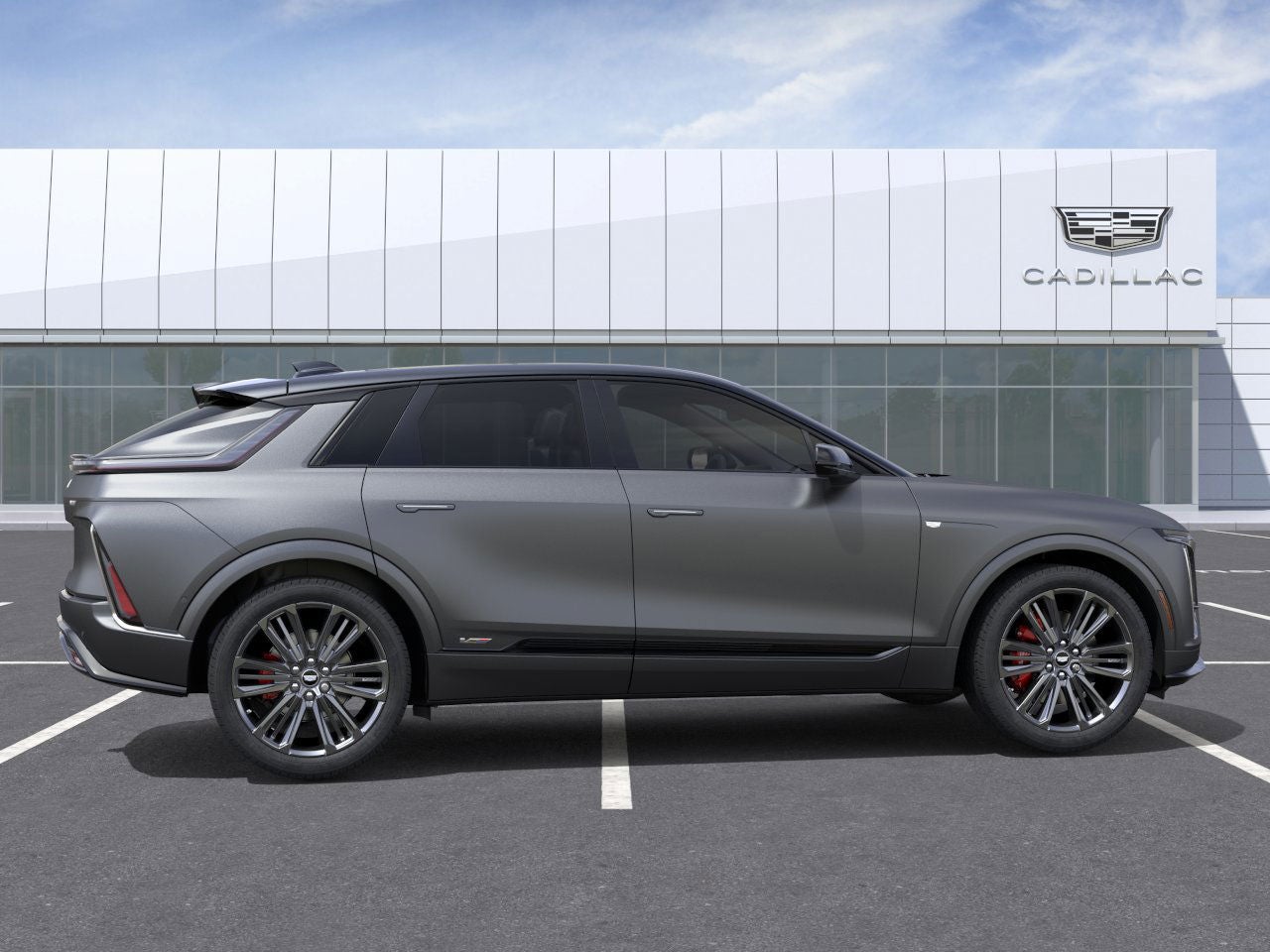 2026 Cadillac LYRIQ V-Series Premium