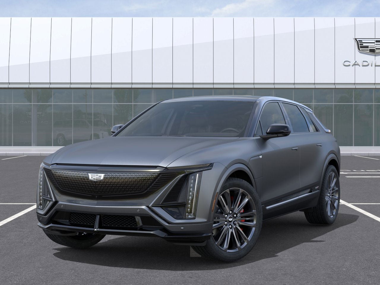 2026 Cadillac LYRIQ V-Series Premium