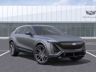 2026 Cadillac LYRIQ V-Series Premium