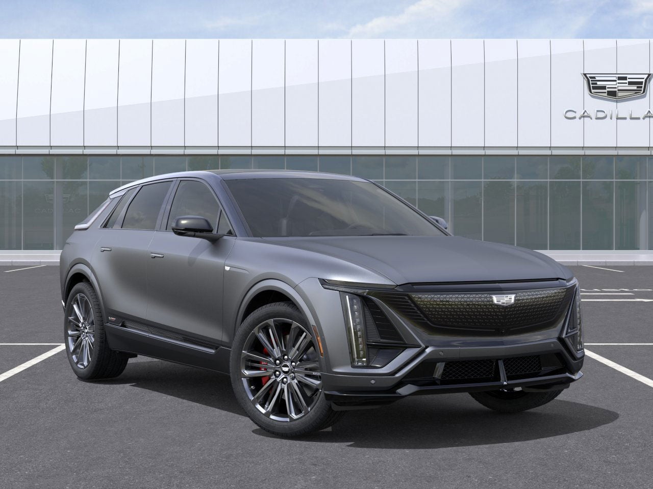 2026 Cadillac LYRIQ V-Series Premium