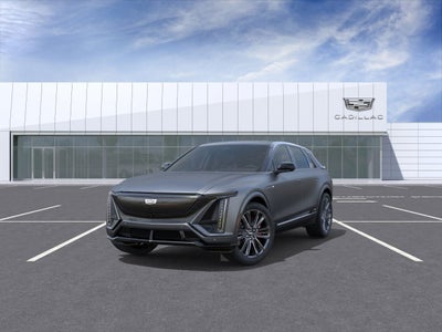 2026 Cadillac LYRIQ V-Series Premium