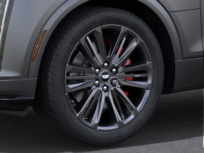 2026 Cadillac LYRIQ V-Series Premium