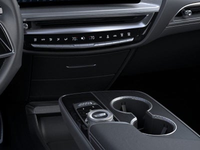 2026 Cadillac LYRIQ V-Series