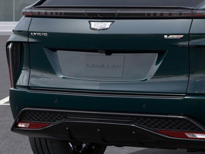 2026 Cadillac LYRIQ V-Series