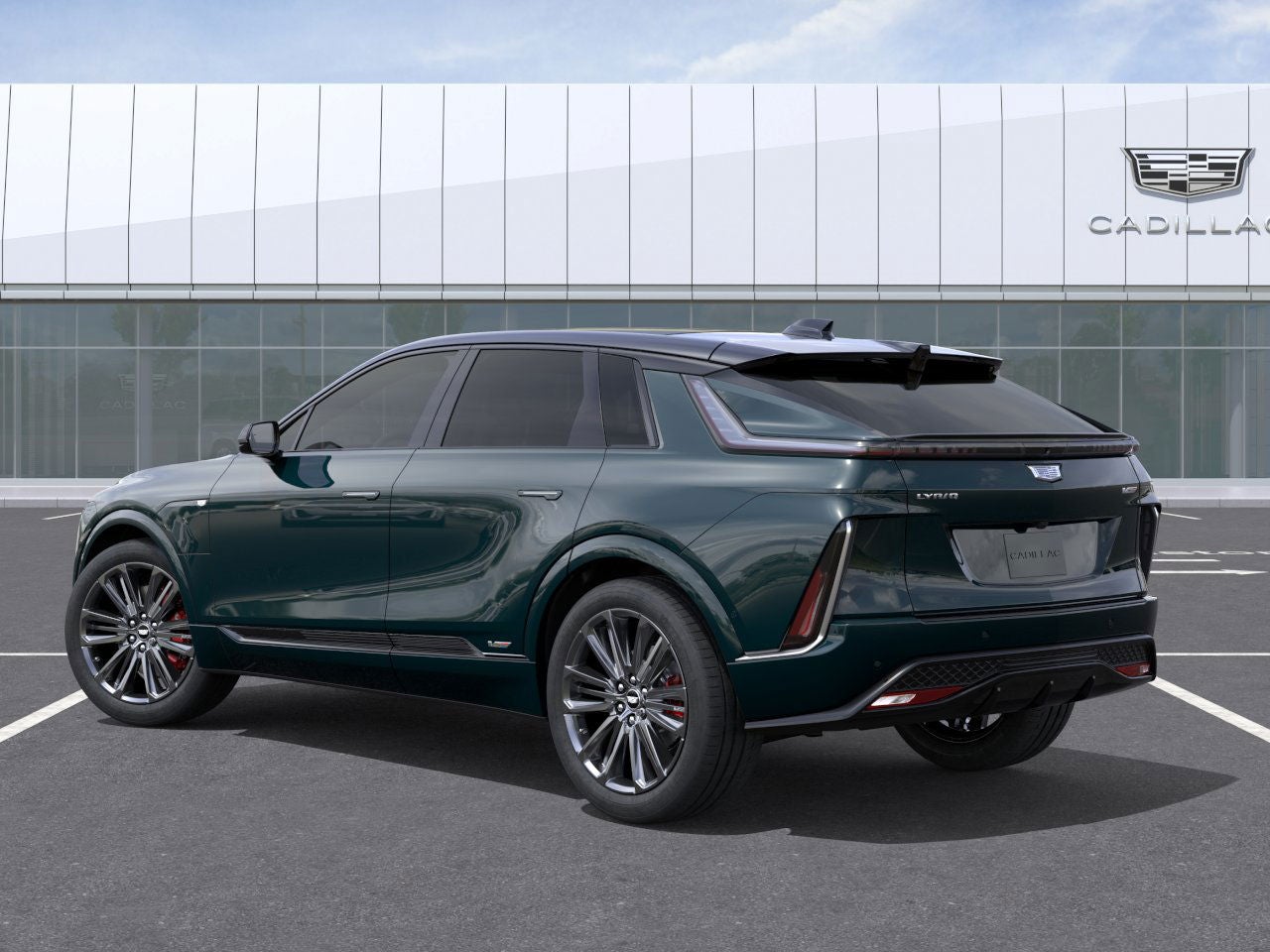 2026 Cadillac LYRIQ V-Series