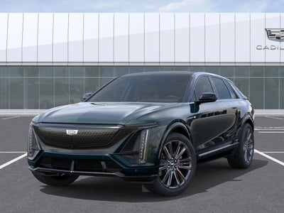 2026 Cadillac LYRIQ V-Series