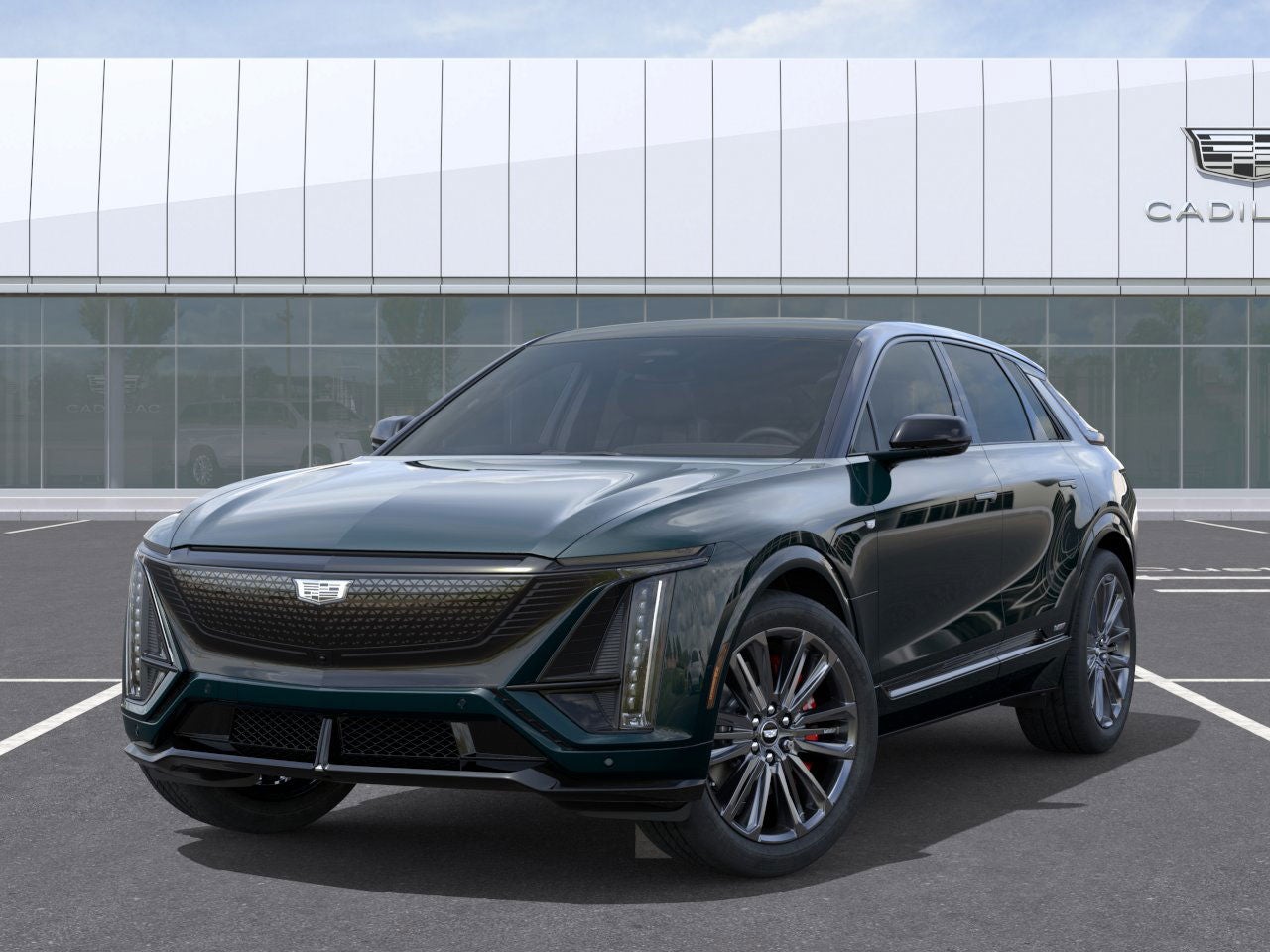 2026 Cadillac LYRIQ V-Series