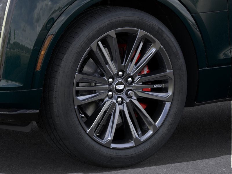 2026 Cadillac LYRIQ V-Series