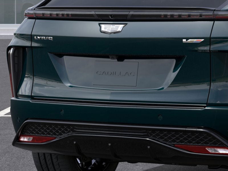 2026 Cadillac LYRIQ V-Series
