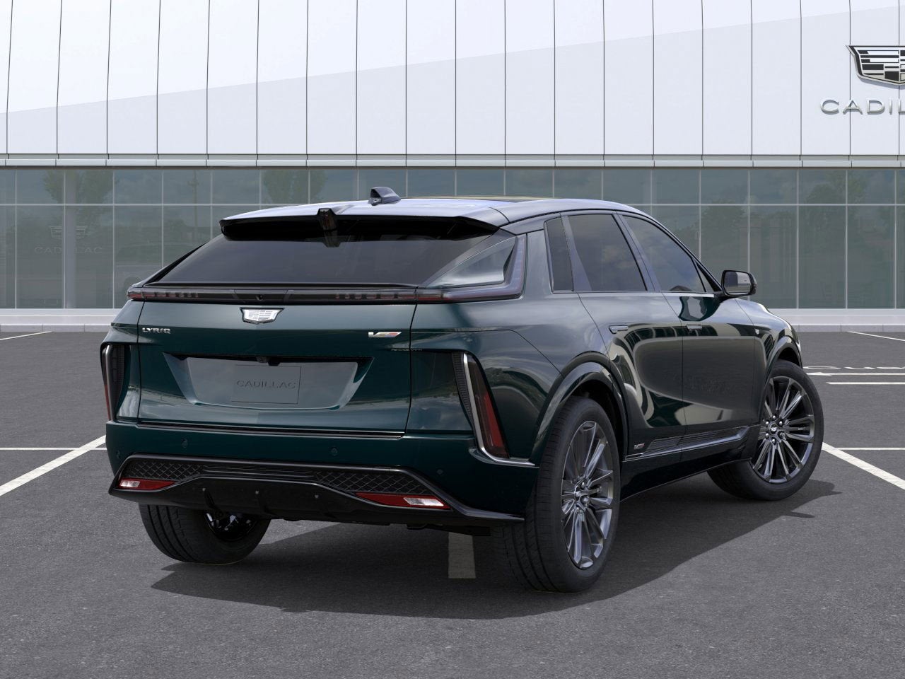 2026 Cadillac LYRIQ V-Series