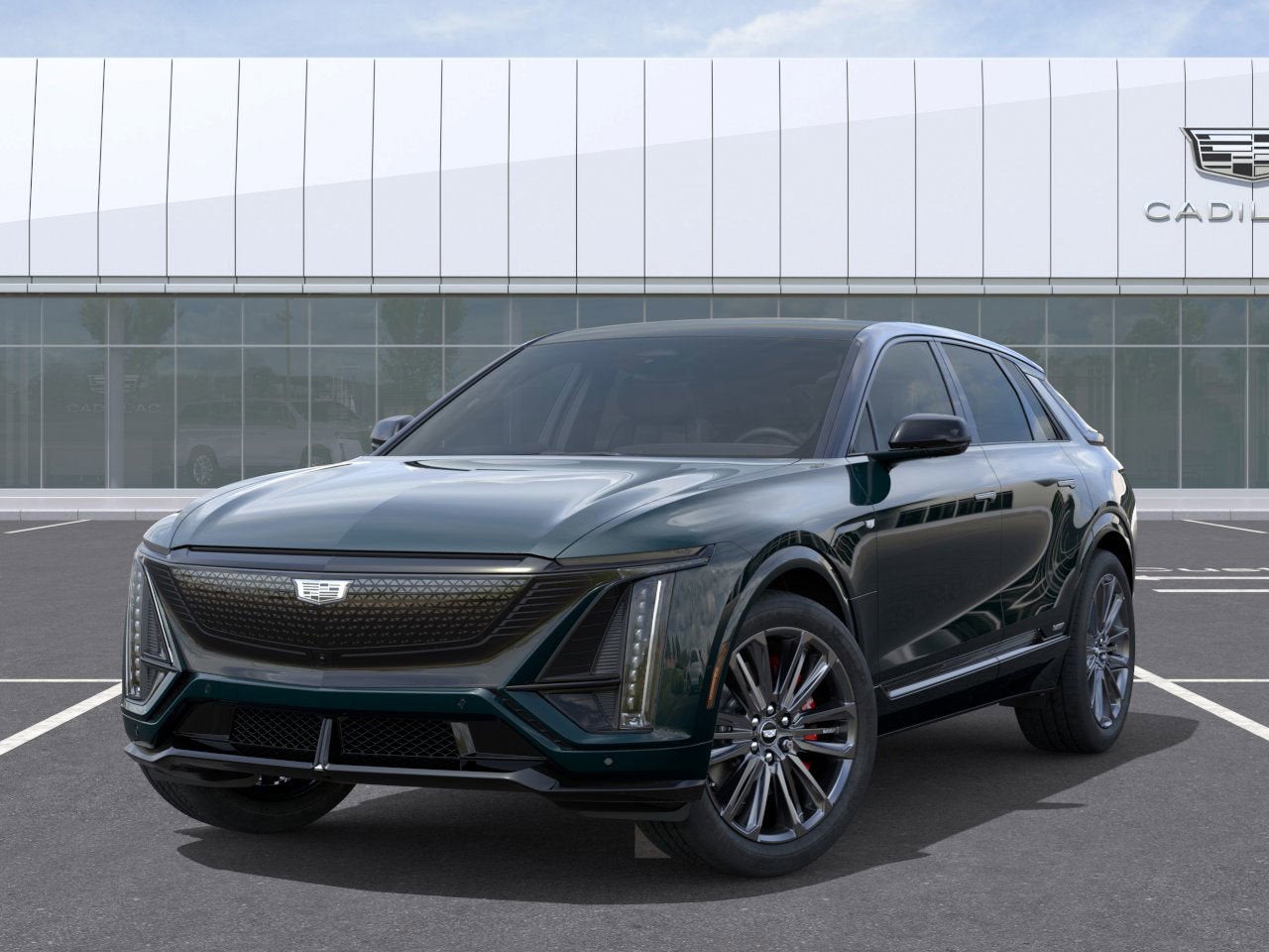 2026 Cadillac LYRIQ V-Series
