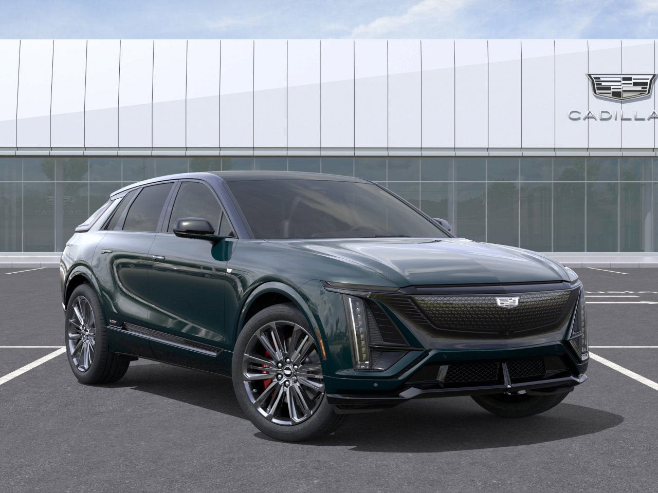 2026 Cadillac LYRIQ V-Series