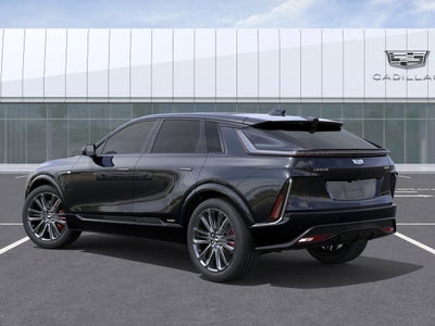 2026 Cadillac LYRIQ V-Series