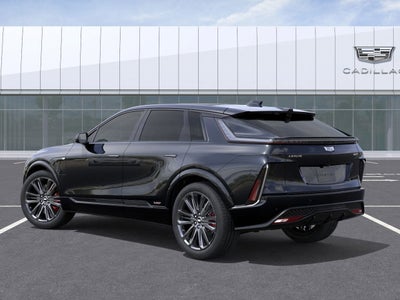2026 Cadillac LYRIQ V-Series