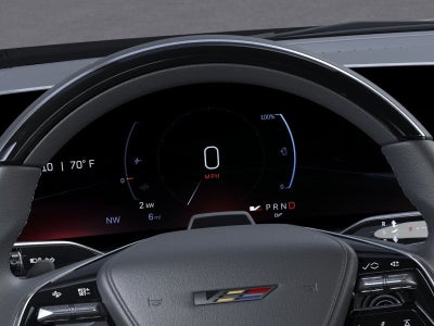 2026 Cadillac LYRIQ V-Series