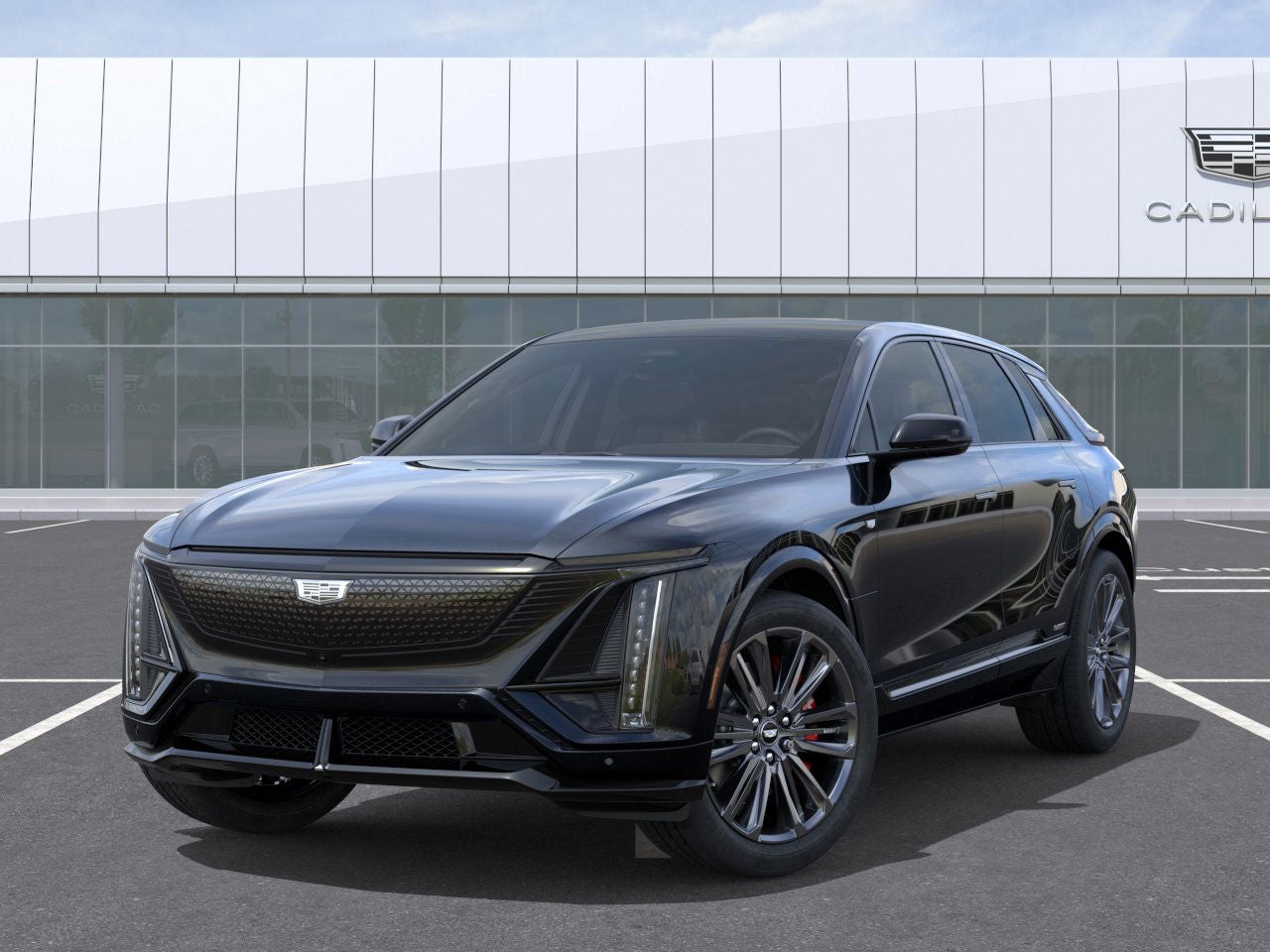 2026 Cadillac LYRIQ V-Series