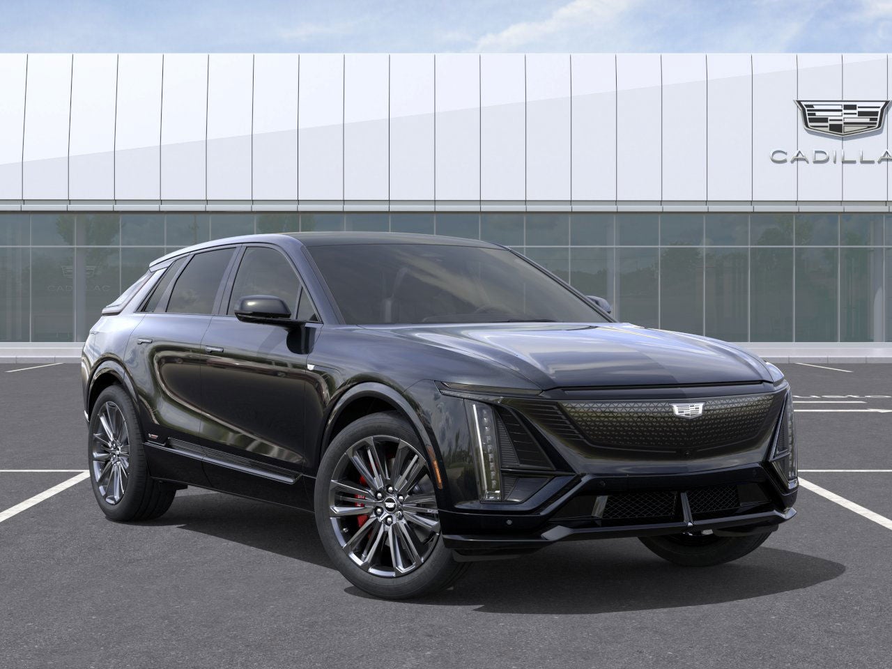 2026 Cadillac LYRIQ V-Series