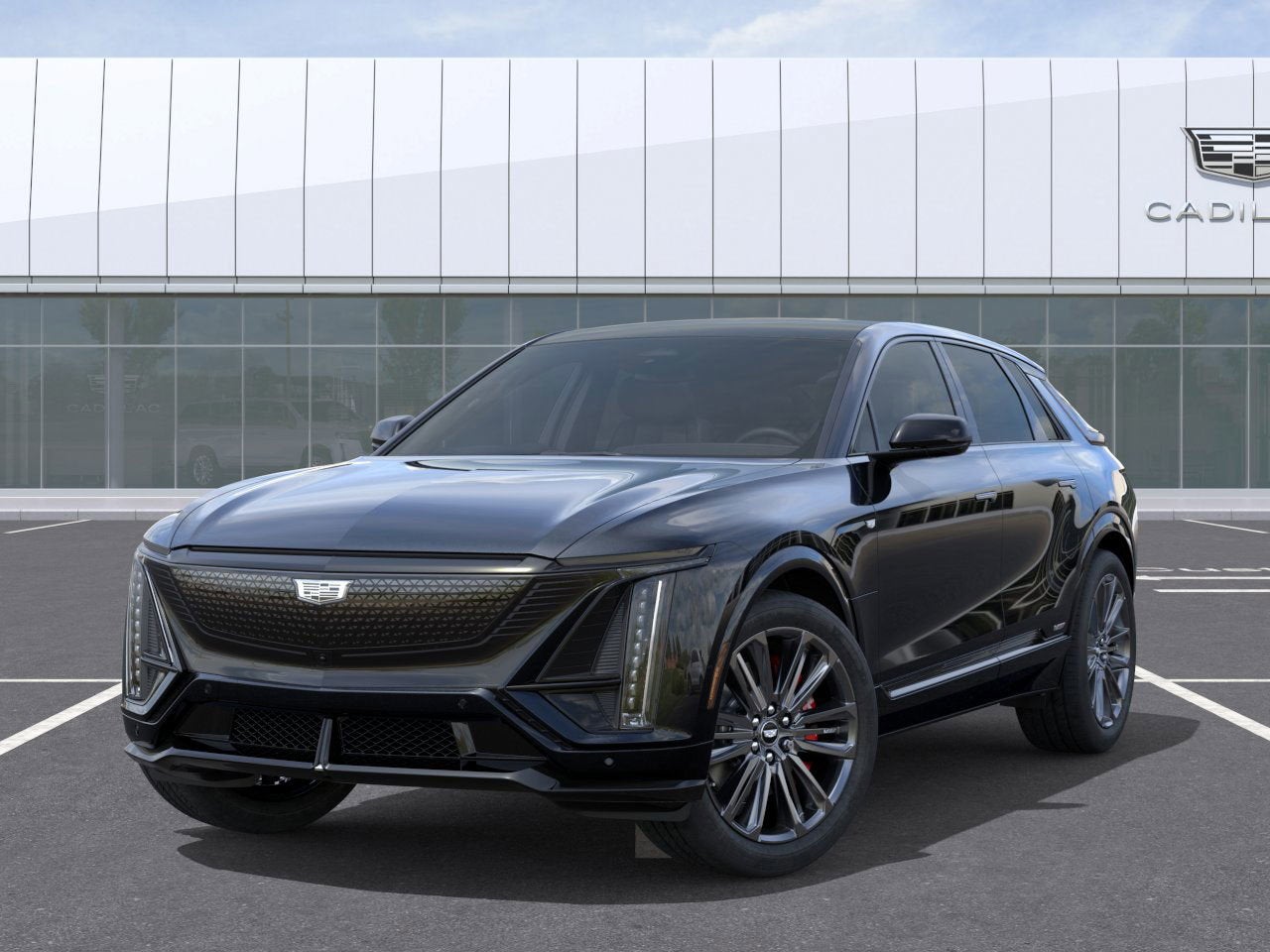 2026 Cadillac LYRIQ V-Series