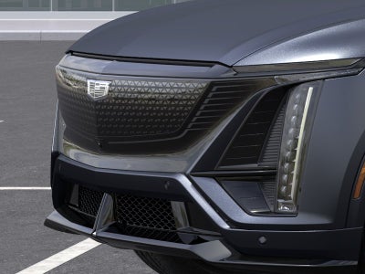 2027 Cadillac LYRIQ V-Series