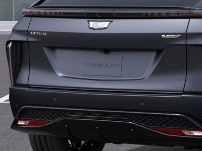 2027 Cadillac LYRIQ V-Series