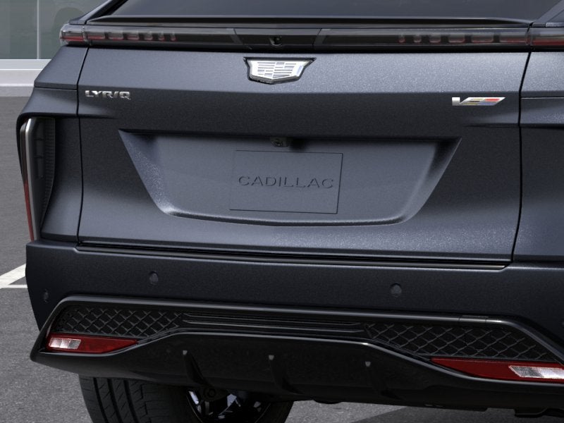 2027 Cadillac LYRIQ V-Series