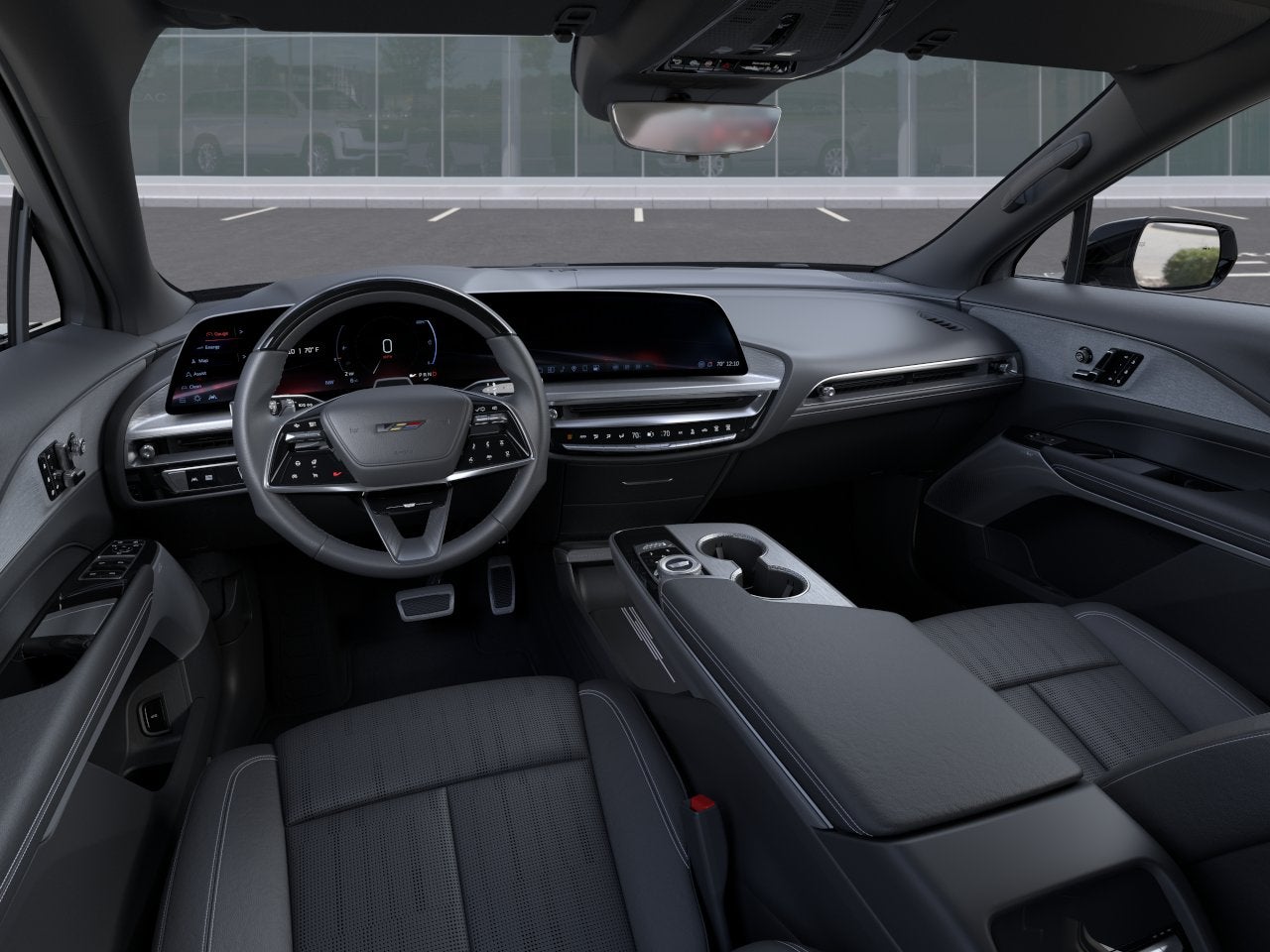 2027 Cadillac LYRIQ V-Series