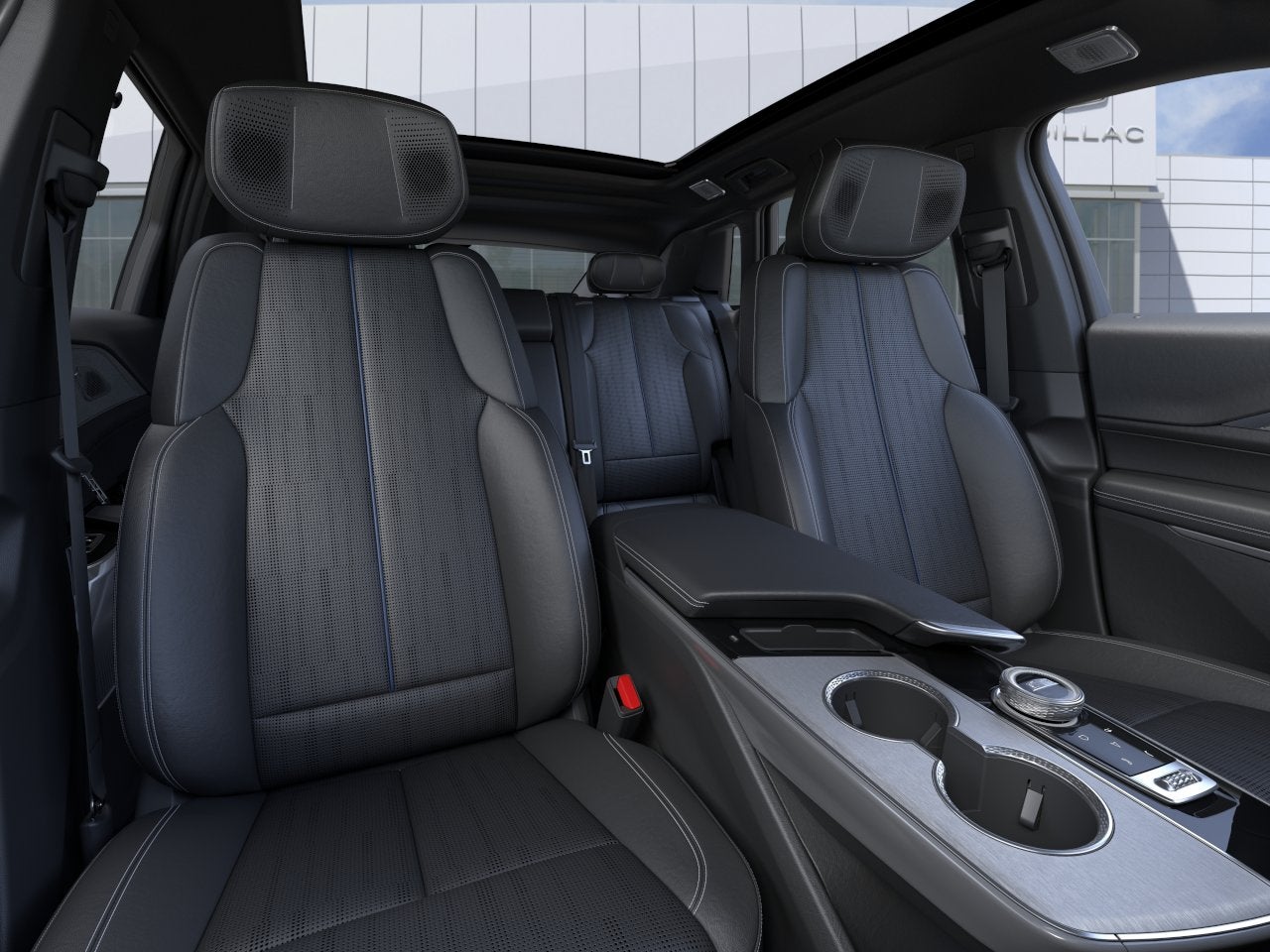 2027 Cadillac LYRIQ V-Series