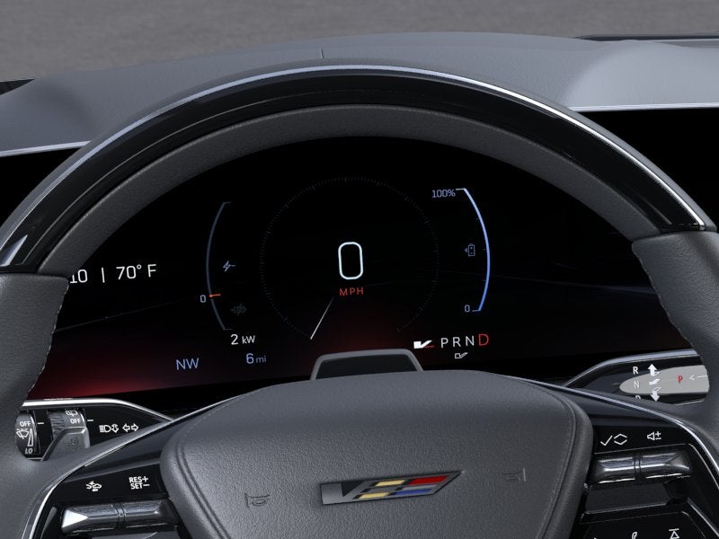 2027 Cadillac LYRIQ V-Series