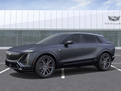 2027 Cadillac LYRIQ V-Series