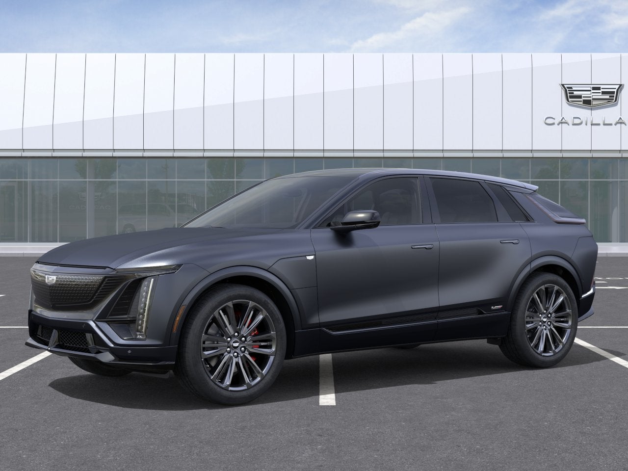 2027 Cadillac LYRIQ V-Series