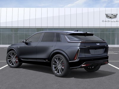 2027 Cadillac LYRIQ V-Series