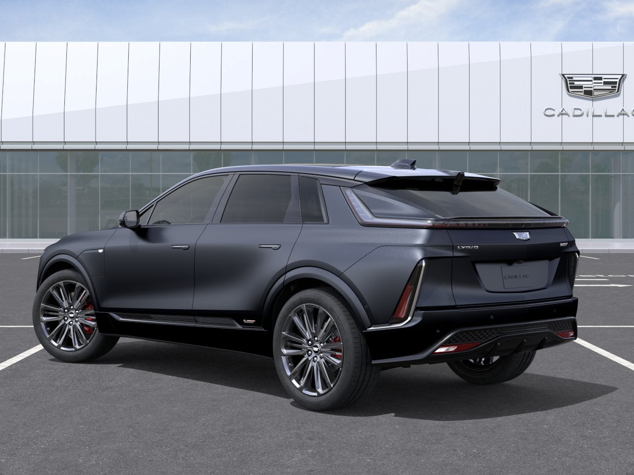 2027 Cadillac LYRIQ V-Series