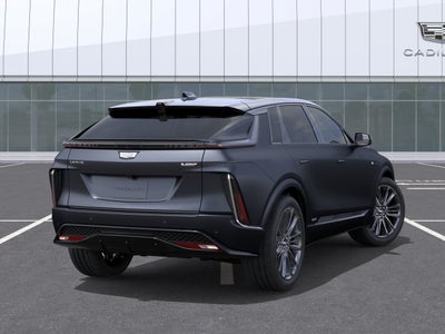 2027 Cadillac LYRIQ V-Series