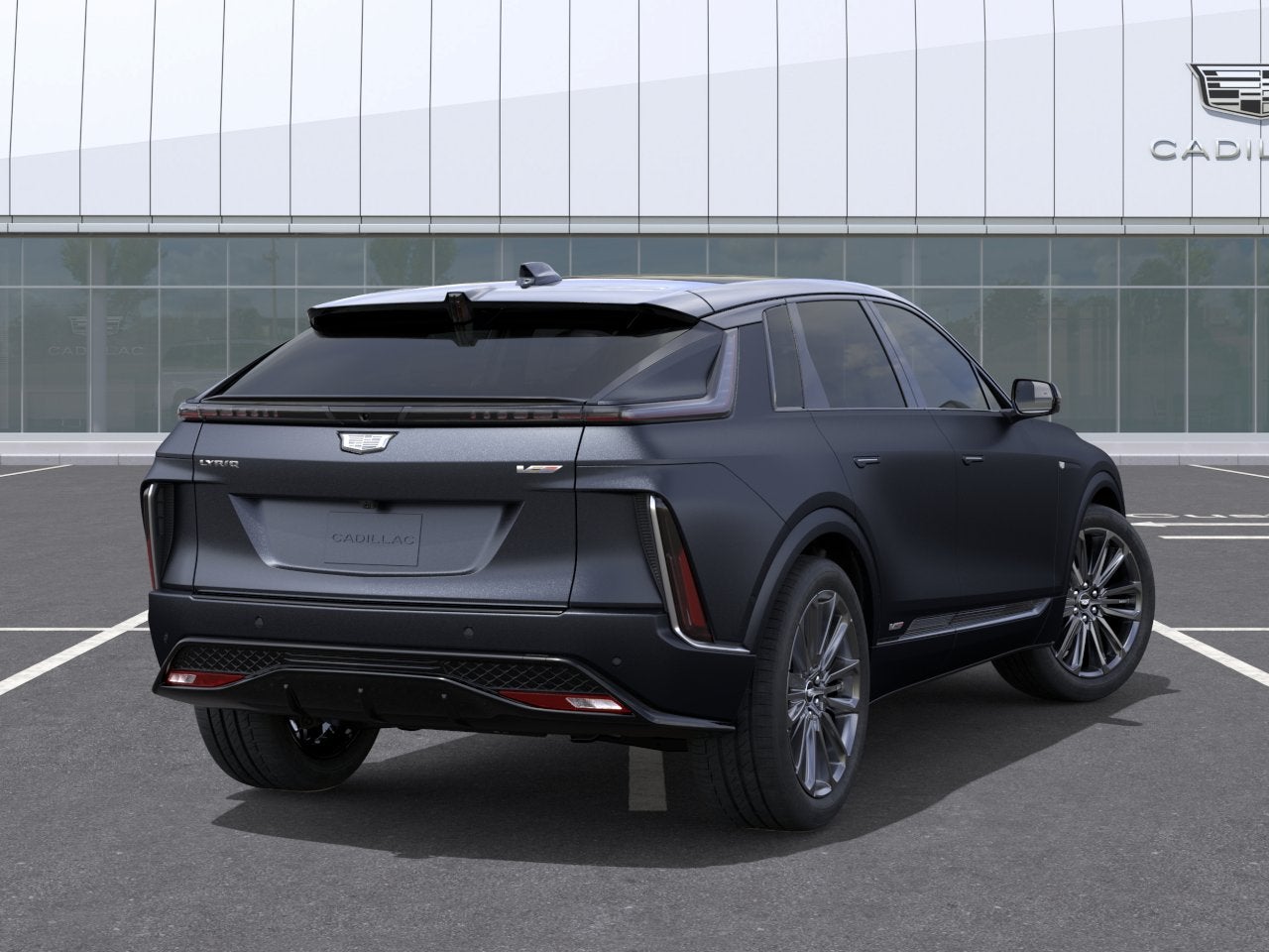 2027 Cadillac LYRIQ V-Series