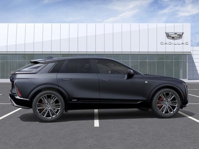 2027 Cadillac LYRIQ V-Series