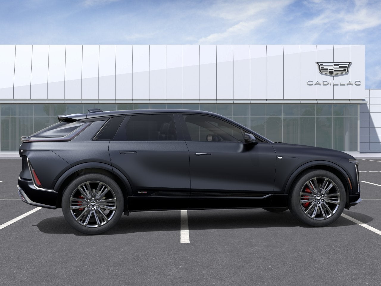 2027 Cadillac LYRIQ V-Series
