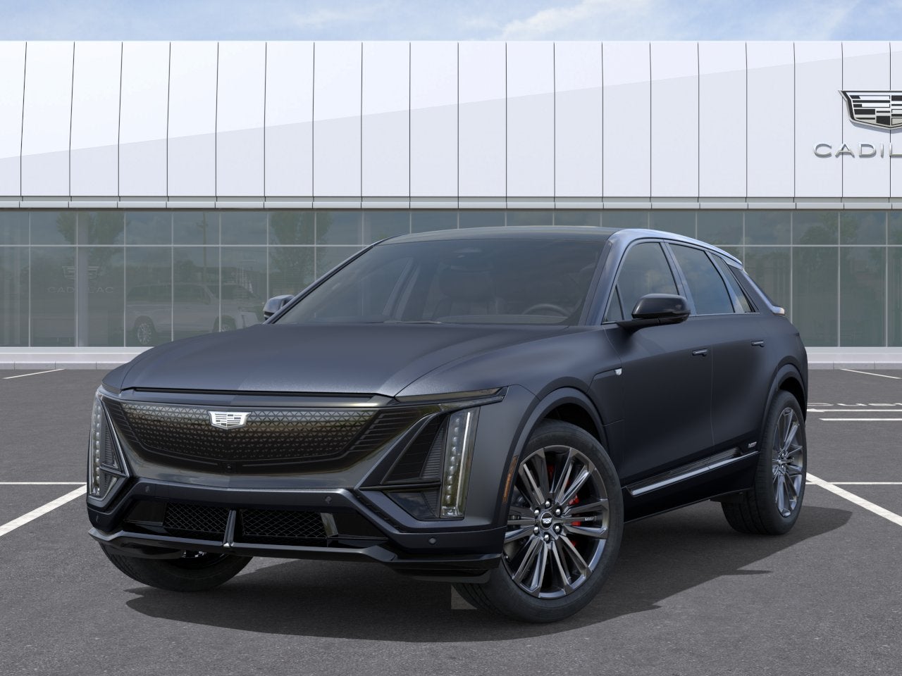 2027 Cadillac LYRIQ V-Series