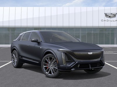 2027 Cadillac LYRIQ V-Series