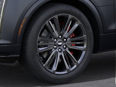 2027 Cadillac LYRIQ V-Series
