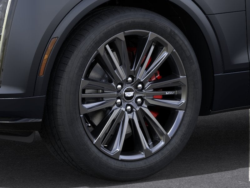 2027 Cadillac LYRIQ V-Series